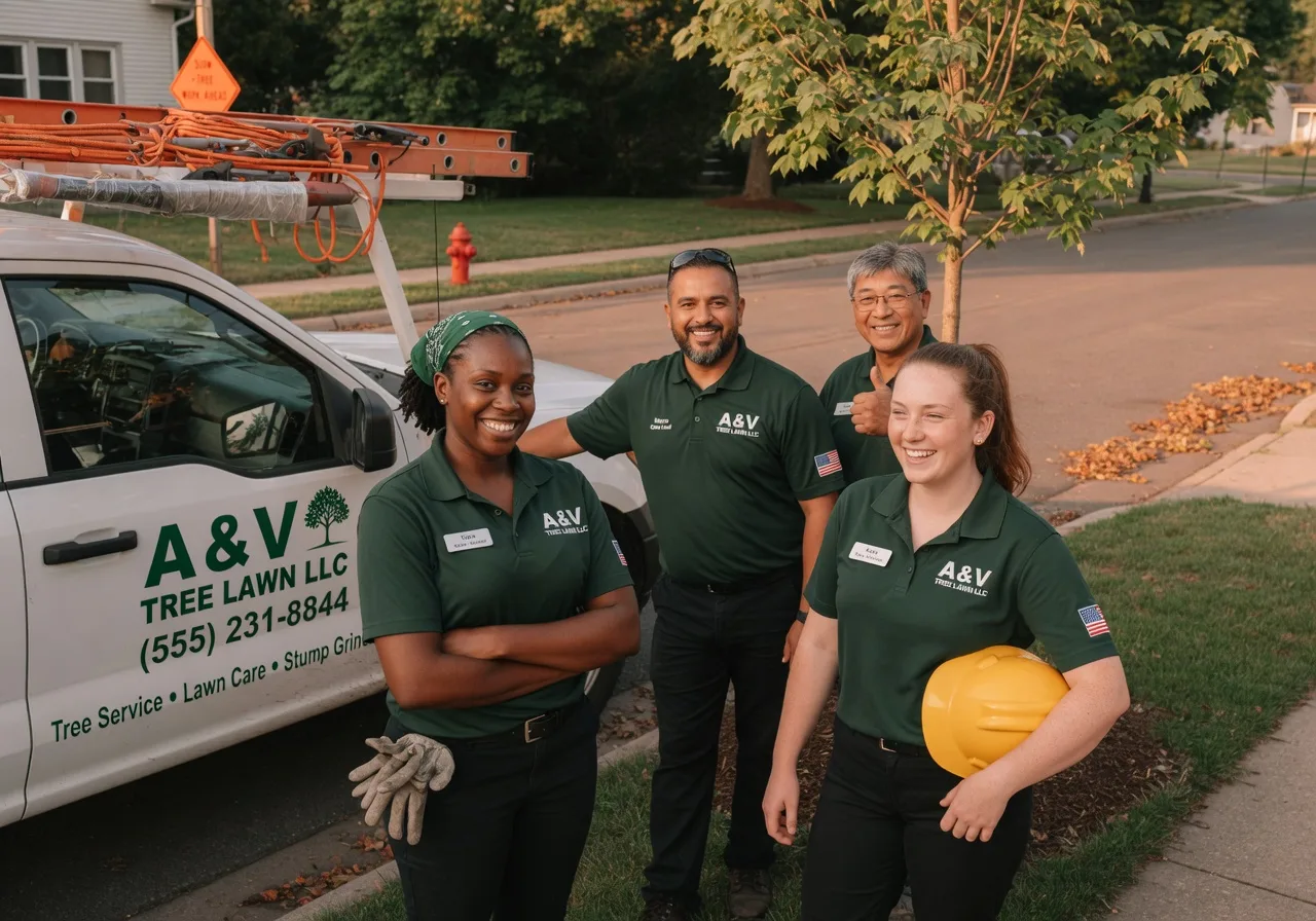 Tree Service company in Elgin, ND
